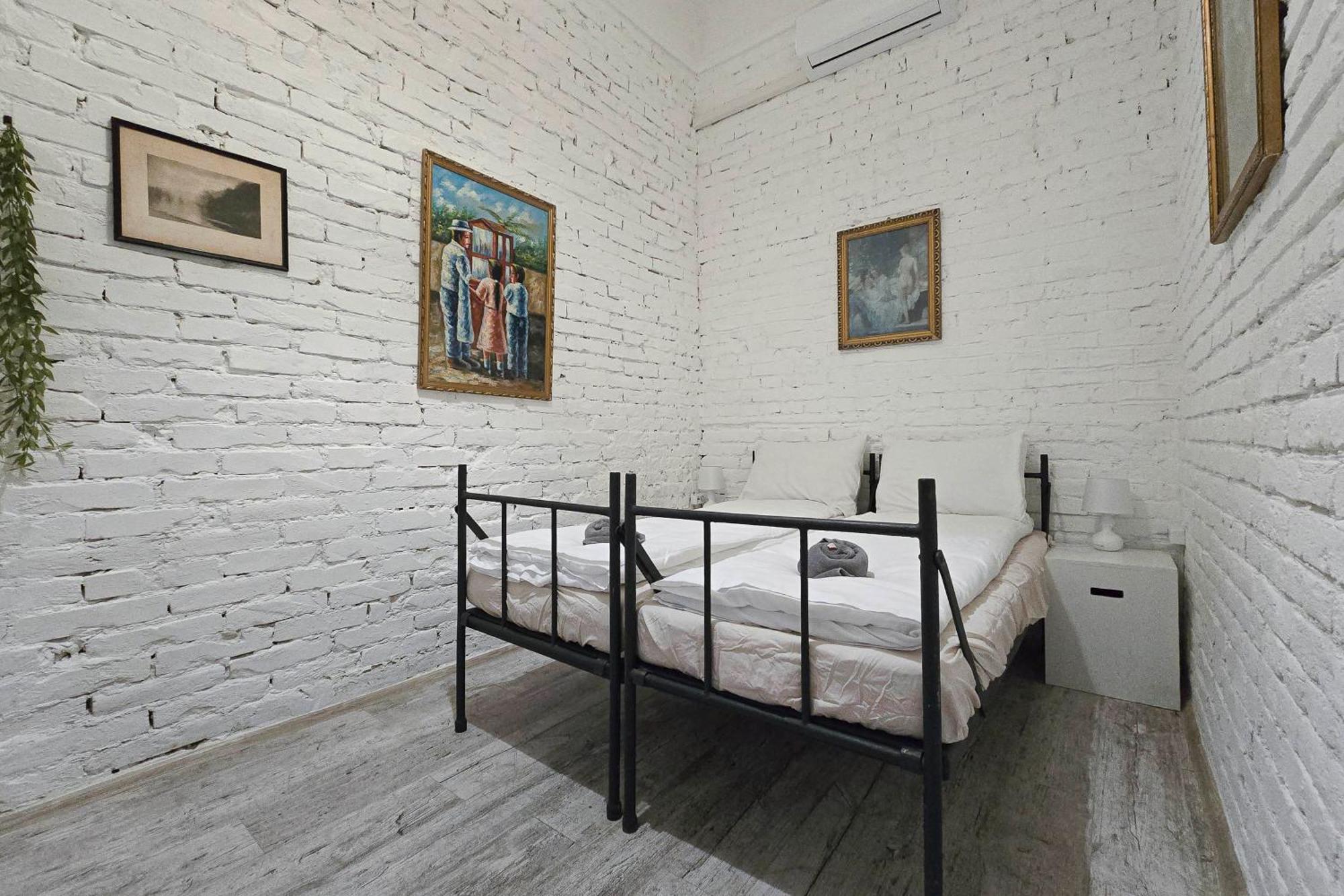 Wolf Apartment With Terrace Budapest Exterior photo